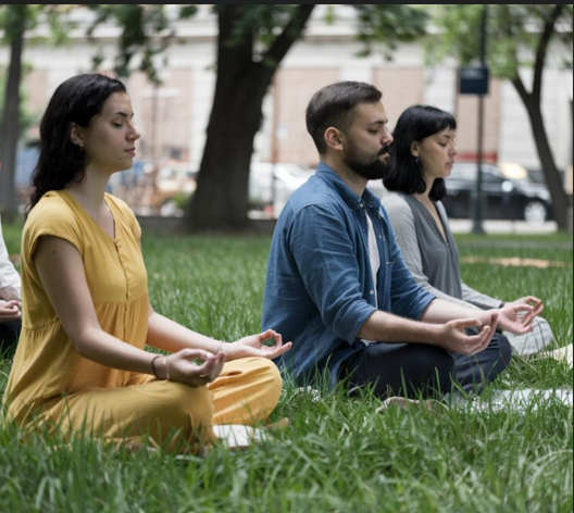 Breathwork sessions for mental clarity